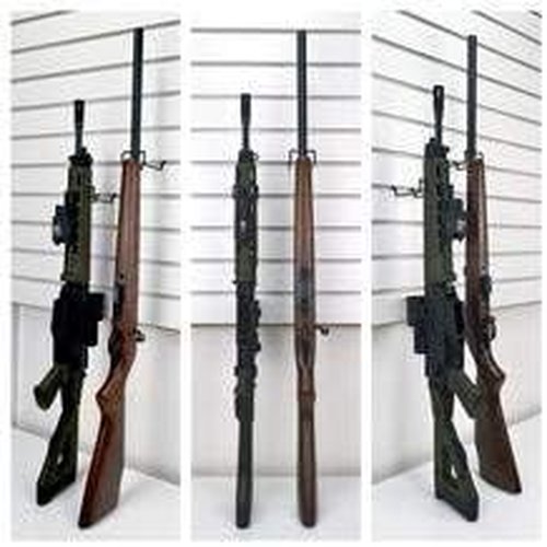 Gun Storage Solutions Vertical Cradles (10 Pack)