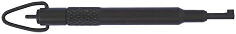 Zak Tool Swivel Key with Round Grip - 5-Inch Black Finish, Model No. 11-LG