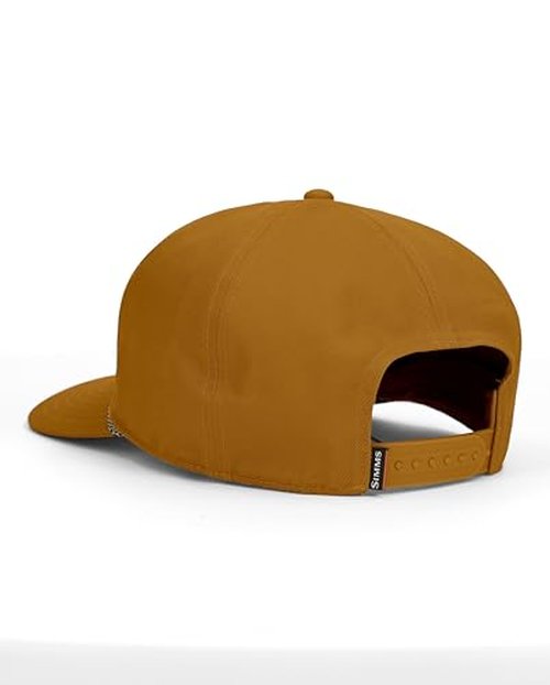 Simms Double Haul Rope Cap Amaretto One Size
