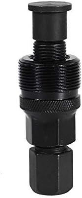 Professional Crank Puller, Bike Repair Kit Accessory with Removable Head for Easy Crank Arm Removal