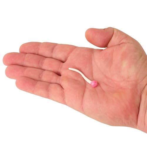 Berkley PowerBait Floating Mice Tails Fishing Soft Bait