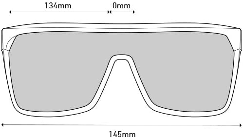 Spy Women's Flynn Shield Sunglasses