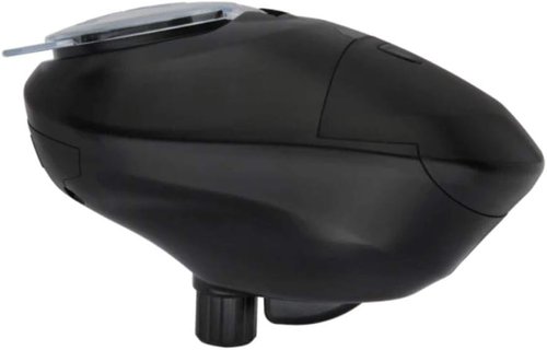 HK Army Paintball Speed Hopper Paintball Loader - Black