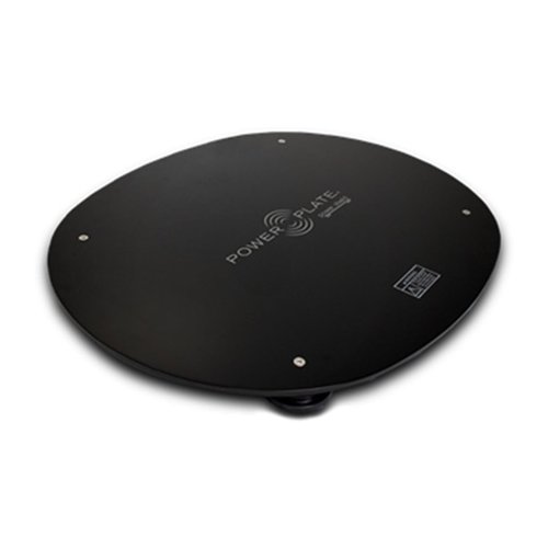 Power Plate Power Shield for use with The Power Plate Move Vibration Platform for Reduction in Downward Vibrations into The Floor (Move Sold Separately)