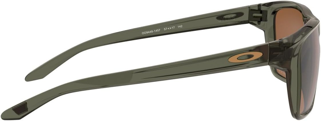 Oakley Sylas Sunglasses Olive Ink with Prizm Tungsten Lens 60mm