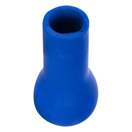 Moovul 2PCS Blue Fishing Rod Butt Cushion,Portable Belly Top Gimbal Fishing Belt Waist Holder Shock Absorption Stand Holder