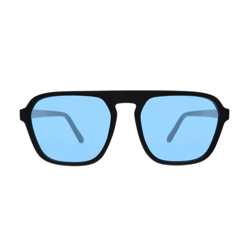 goodr Undercover Stunt Double Polarized Sunglasses, Medium Sized, (Retro G)