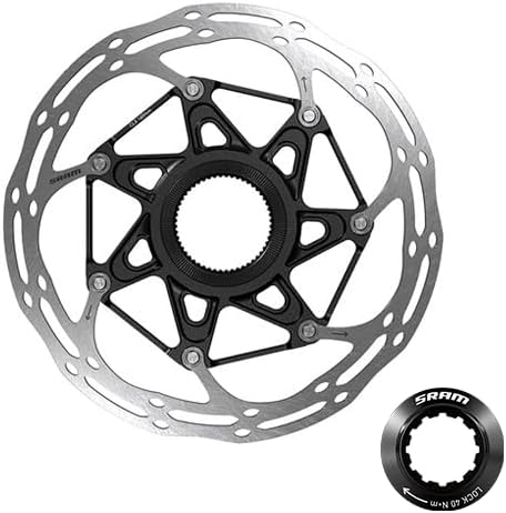 Sram Rotor Centerline 2 Piece Centerlock Rounded