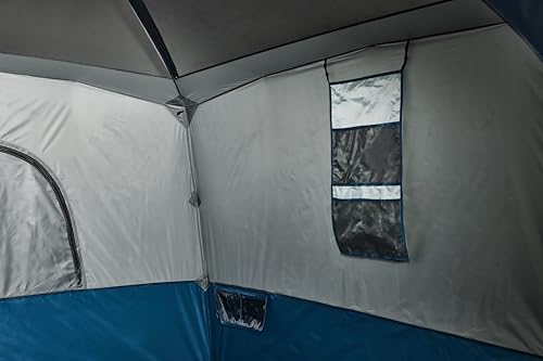 Teton Wall Hanging Organizer for The Hacienda 8 Person Family Camping Tent 28” x 16”