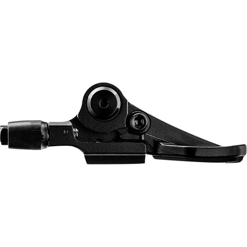 PNW Components Range Dropper Lever, Black, 22.2mm clamp w/ Matchmaker X Compatibility