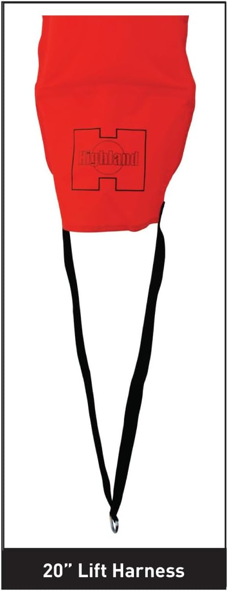XS Scuba Highland 10 ft Surface Marker Buoy