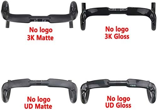 Road Handlebars Aero Handlebars for Road Bike Bars bike components & parts 31.8 Drop handlebars Carbon rxl sl carbon handle drop bar Handle Bar 440mm UD Matte Bicycle Handlebar