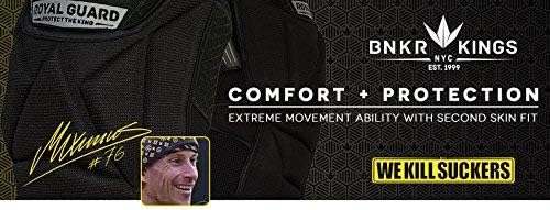 Bunker Kings V2 Royal Guard Knee Pads