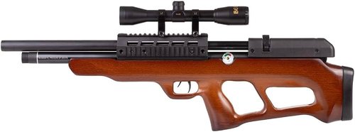 Commodore.177 PCP 3500 PSI AIR Rifle CMB,W/4 X 32,12-MAG