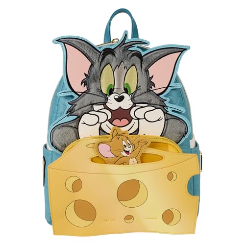 Loungefly Warner Bros Tom and Jerry Mini Backpack