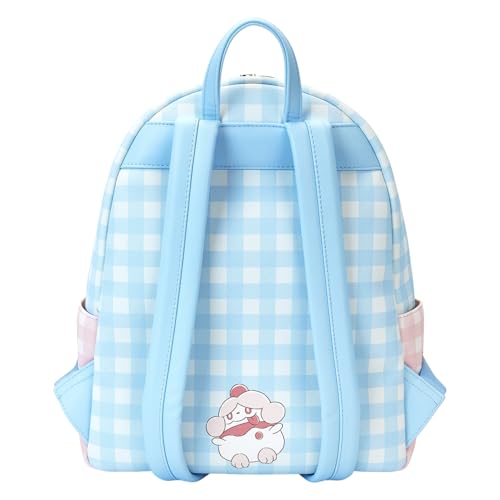 Loungefly Pokémon Cafe Tripple Pocket Backpack