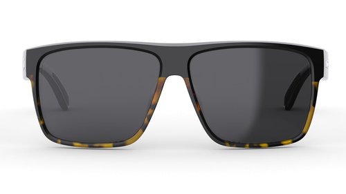 Rheos Breakers | Gradient | Smoke | Floating Polarized Sunglasses | 100% UV Protection | Boating & Fishing Sunglasses | Water Sport Sunglasses | Anti-Glare | Mens & Womens Sunglasses