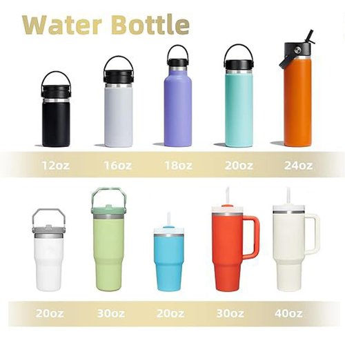 6 PCS Protective Glitter Silicone Boot, Bling Anti Slip Bottom Cover Bumper Cover Glitter Reduces Dents Sleeve, with All Water Bottles with Bottom Width of 2.85-3.56in Tumblers & Water Glasses