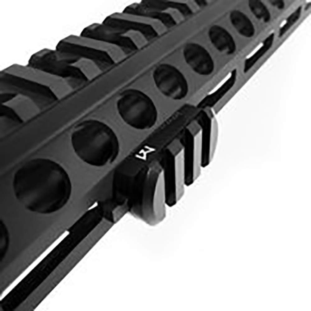 Modular Lock style 3 Rail Picatinny Quick Release Detach Tool-Free Adapter for Airsoft Rifle.