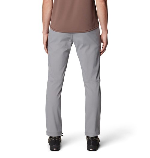 Mountain Hardwear Men's Hardwear AP Active Pant, Manta Grey