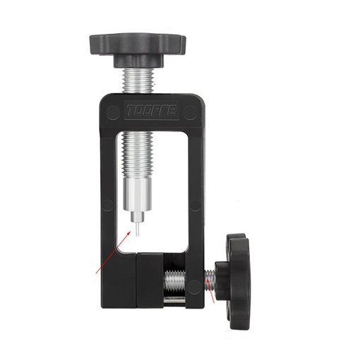HOUSON Bicycle Needle Driver Insertion Tool, Bicycle Oil Needle Insertion Tool for Disc Brakes, Mountain Bike, Road Bike