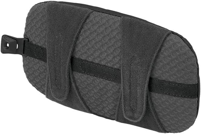Osprey Zippered Pack Pocket, Black