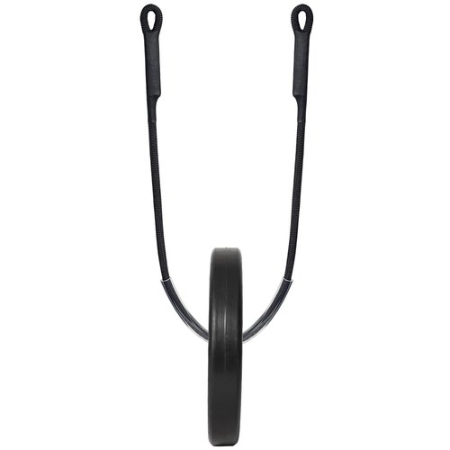 Seektop Dip Belt Chain for Weightlifting(Black)