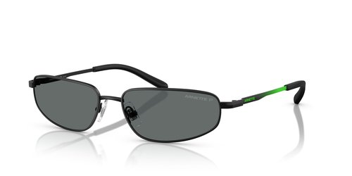 ARNETTE Sunglasses AN 3092 737/81 Matte Black/Dark Grey Polar Policarbonate Po