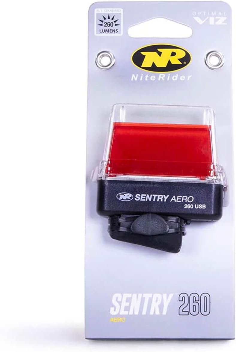 NiteRider Sentry Aero 260 Taillight