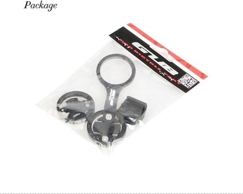GUB Carbon Cycle Computer Holder Bike Stopwatch Hold for Garmin CATEYE for iGPSPORT Table Bracket Road Bicycle Computer Mount