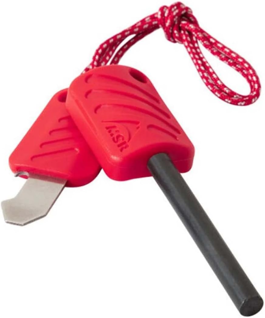 MSR Strike Igniter - Compact Fire Starter for Camping & Outdoor Adventures