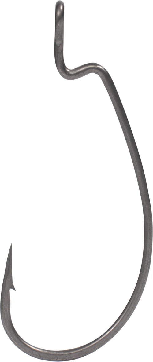 Offset Worm WG Hook by BKK