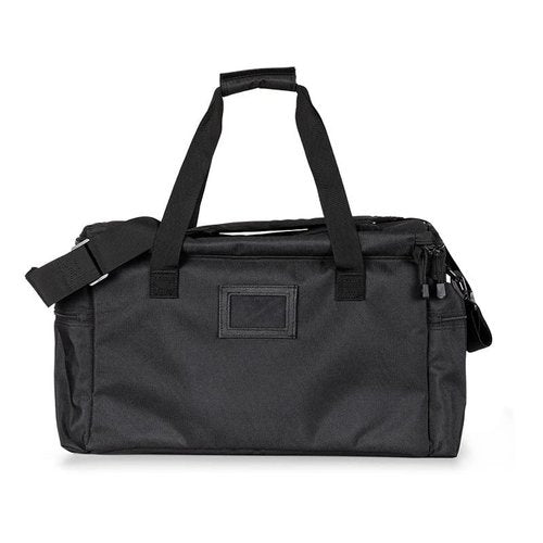 5.11 Tactical Patrol Ready 40 Liter Bag, Police Security Car Front Seat Organizer, Black, Style 59012ABR