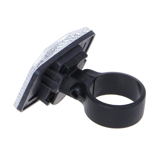Bike Rear Safety Warnning Reflector Plastic Safety Bike Rear Reflector Light Back Reflective Boards Night Riding Parts Rabbit Decoration Wreath Wreath Pendant Easter Decor Easter Decorations