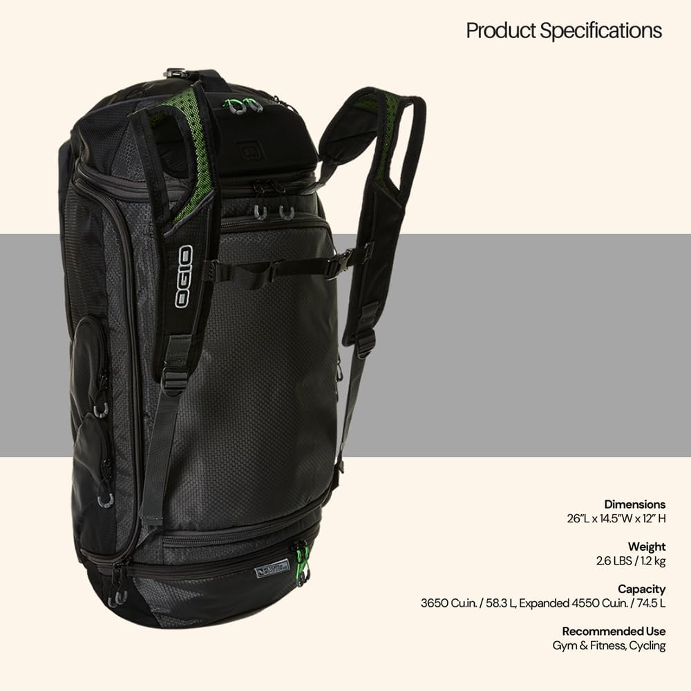 OGIO Endurance Duffle Bag