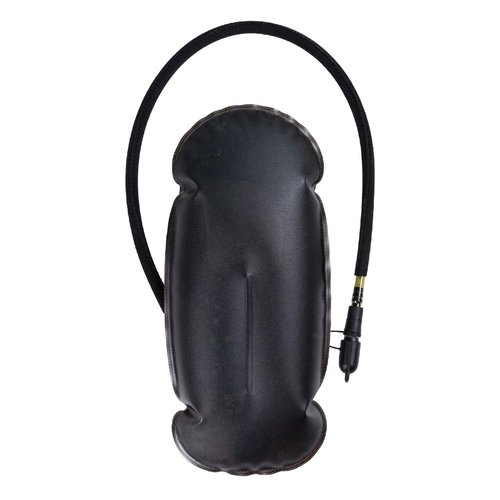 TOPTACPRO 2L Hydration Bladder, Leak Proof Water Reservoir Storage Bag, Food-Grade TPU BPA Free Hydration Pack Replacement for Hiking Running Cycling