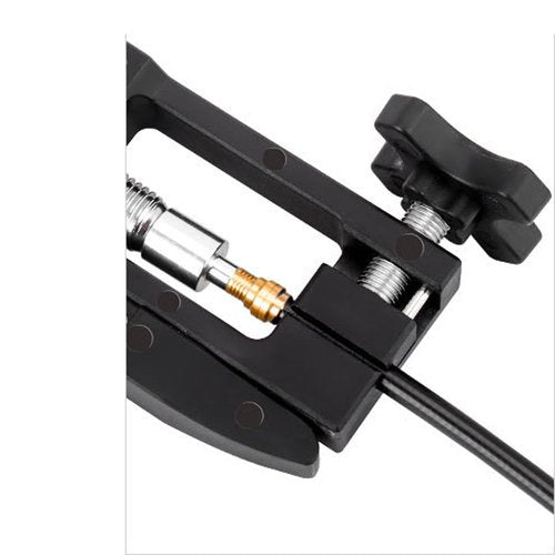 HOUSON Bicycle Needle Driver Insertion Tool, Bicycle Oil Needle Insertion Tool Bicycle Oil Needle Insertion Tool for Mountain Bike Road Bike PRO-04