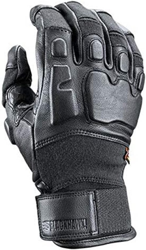 BLACKHAWK! S.O.L.A.G. Recon Glove Black Small