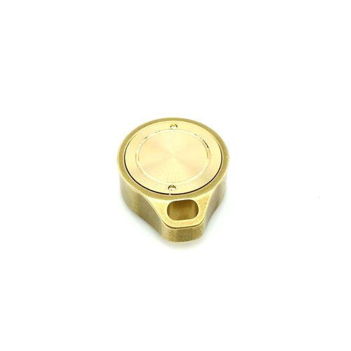 Dr.Metalleung Compact Pocket Brass Compass Brass Compass Small Compass Essential EDC Orienteering Tool for Hiking, Camping, Survival, and Outdoor Adventures | Durable & Stylish Design