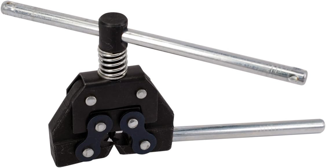 Roller Chain Breaker Detacher Cutter for #25-60 Roller Chains Motorcycle Bicycle Go Kart ATV Chains Replacing