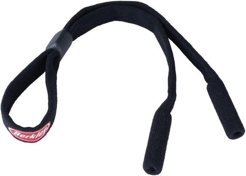 Berkley Fishing Sunglass Strap, Black, 16"