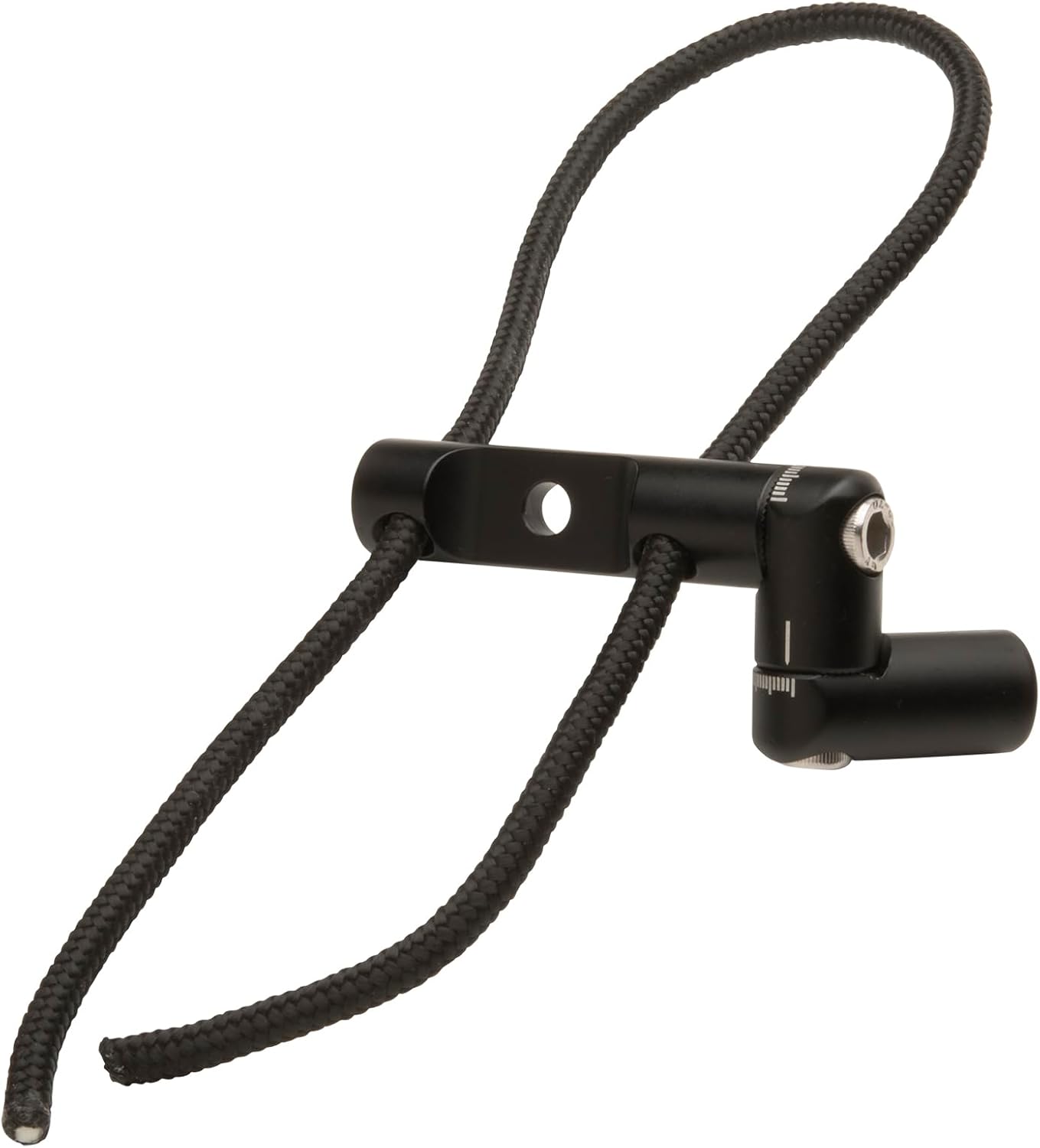 TRUGLO Apex Outpost Stabilizer Mount Black Offest