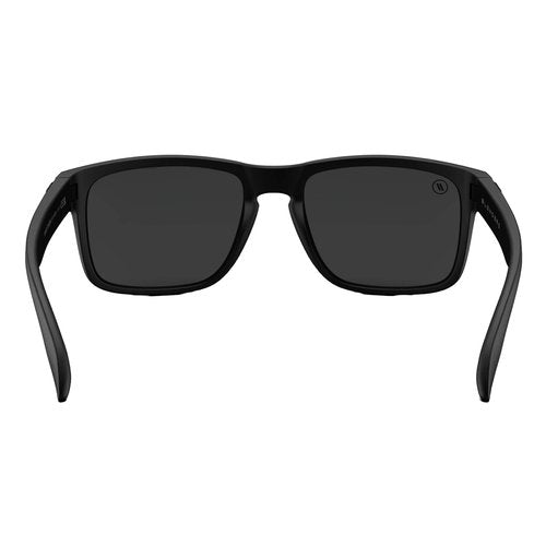 Blenders Eyewear Canyon – Polarized Sunglasses – Active Style, Durable Frame – 100% UV Protection – For Men – Black Tundra