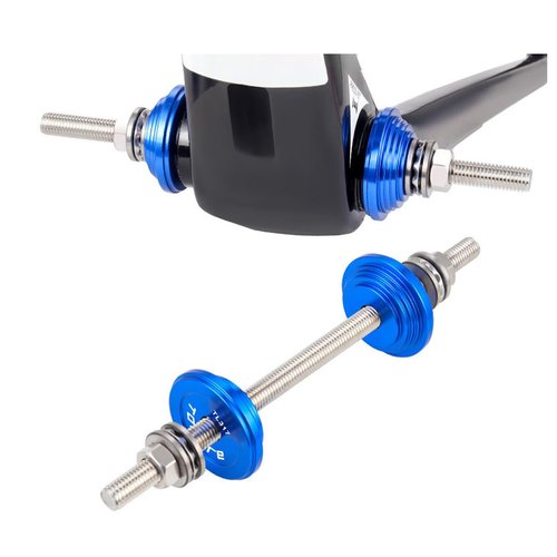 HOUSON Bicycle Headset and Bottom Bracket Installation Tool, Bicycle Press Tool, Cycling Shaft Bowl Remover