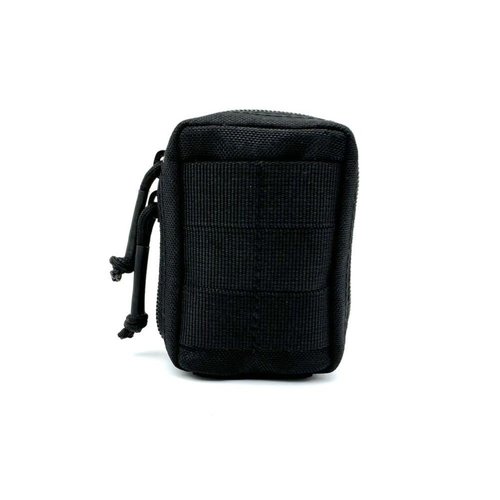 EDC Pouch - Small Everyday Carry Gear Pouch - Full Zip Tactical Pocket Bag - Made by Gear Spool