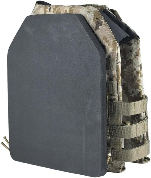 H World Shopping Airsoft Tactical Vest Inner Plate EVA Foam Protective Pad Cushions