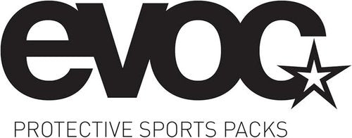 BMX Travel Bag for Sports - EVOC Black, Durable & Lightweight Design