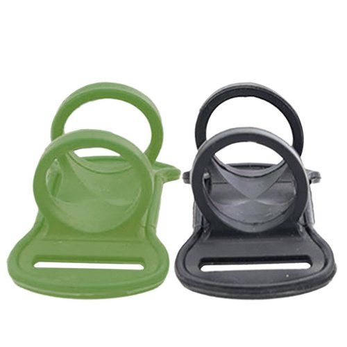 Psdndeww 5Pcs Soft Elastic Headlamp Stand Cycling Lights Mount Bands Silicone Headlamp Flashlight Holder Elastic Bands Enduring