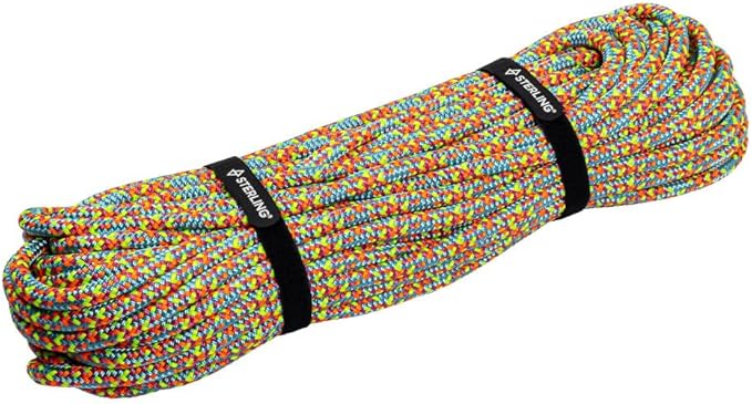 Sterling Wild Bull Rigging Rope 1/2" x 600' (No Splice)