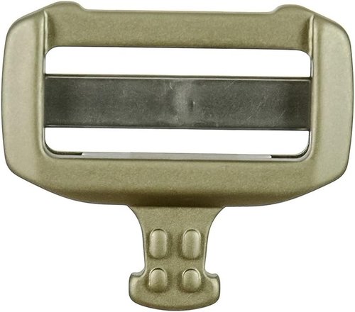 ADF® - Raptor II 1.75" Tactical Military Police Aluminum Quick Release Trouser Shooter Rigger Hunting Sports Belt Buckle Coyote Brown, One Size